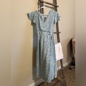 Marshall’s Floral Dress